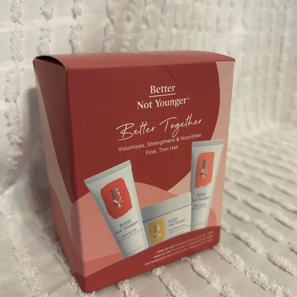 Better Not Younger Discovery Kit‎